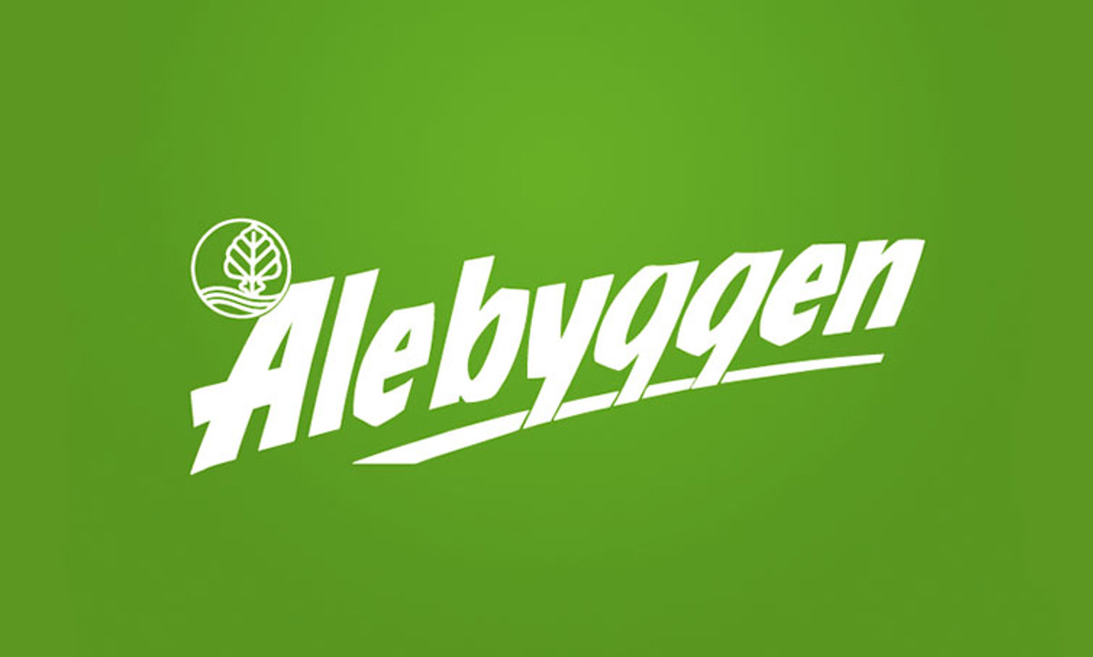 Aktiebolaget Alebyggen logotyp